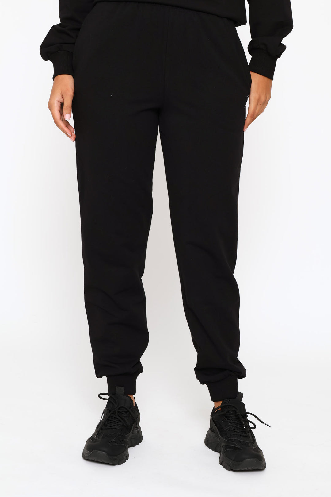 Sophia Jogger - Black