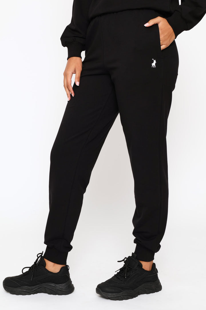 Sophia Jogger - Black