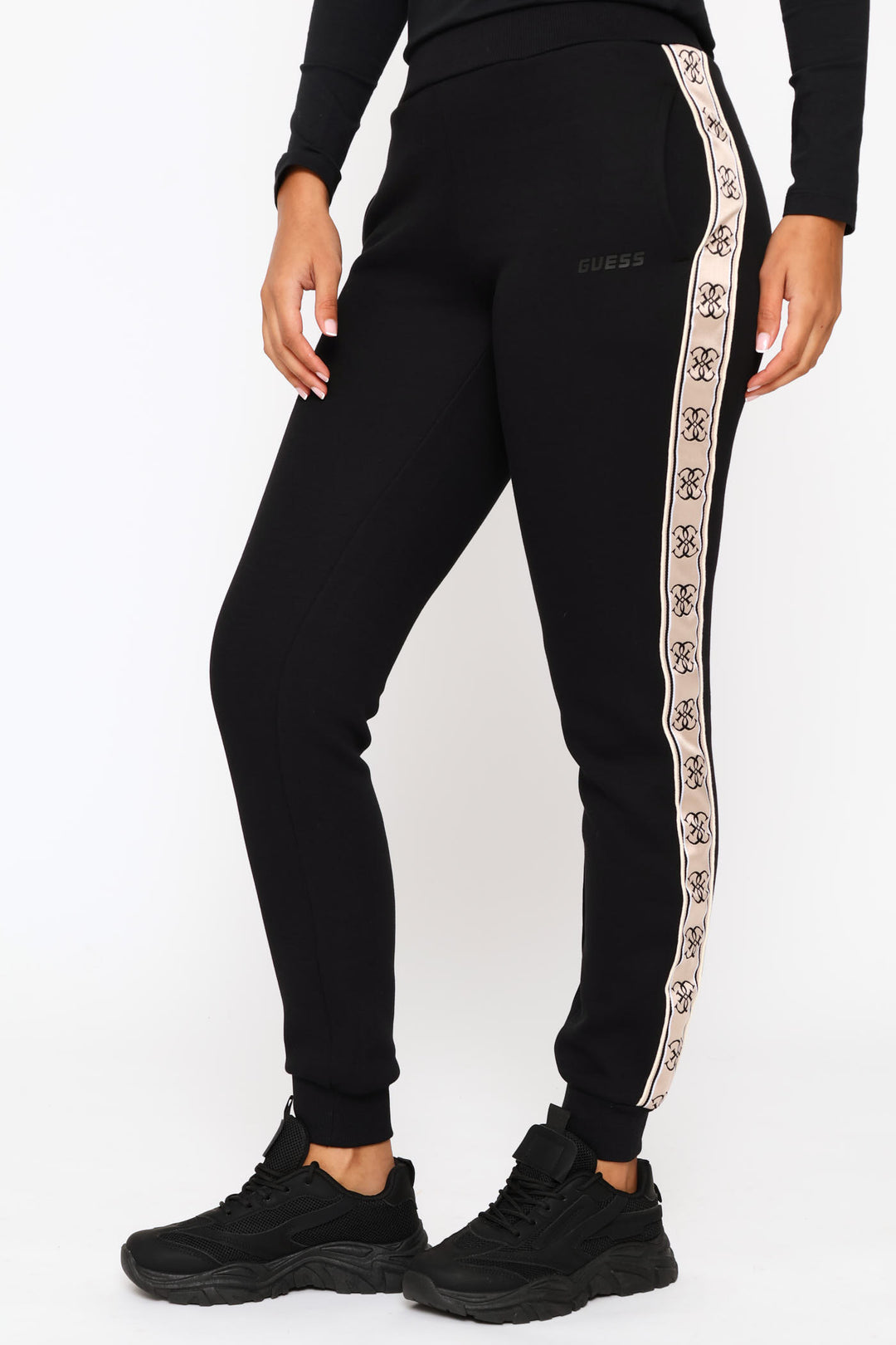 Britney Jogger - Black
