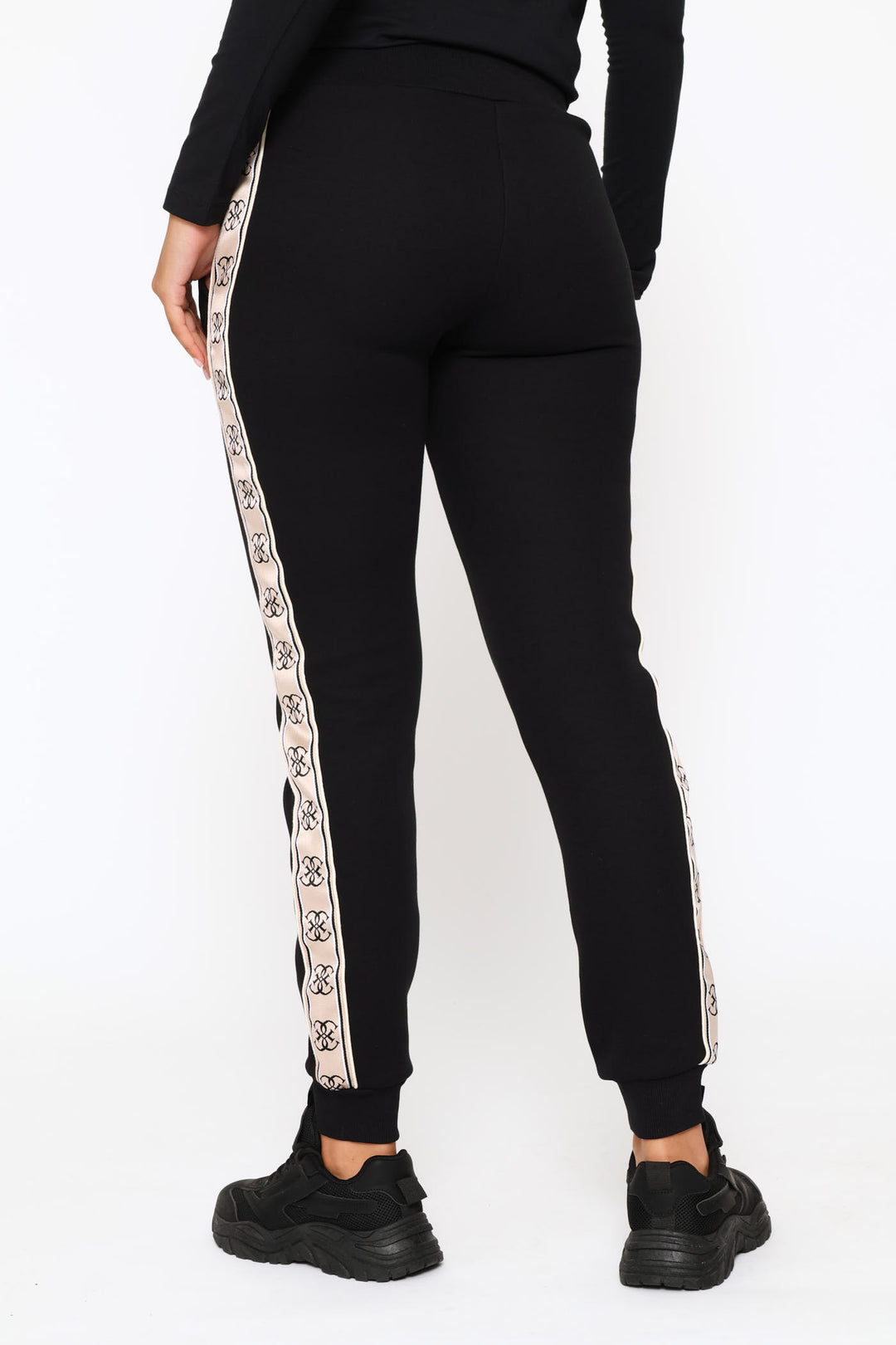 Britney Jogger - Black