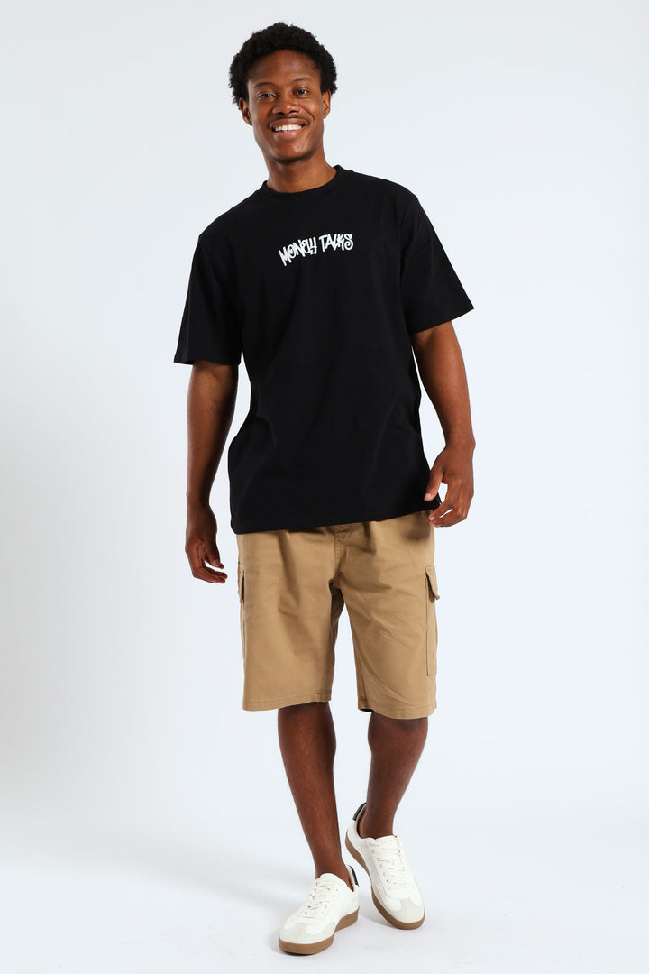 Cargo Shorts - Khaki