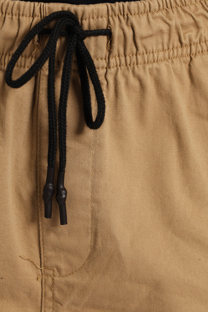 Cargo Shorts - Khaki