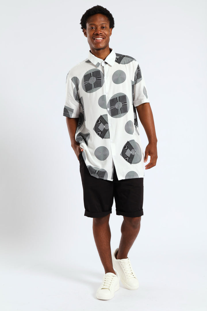 Chino Shorts - Black