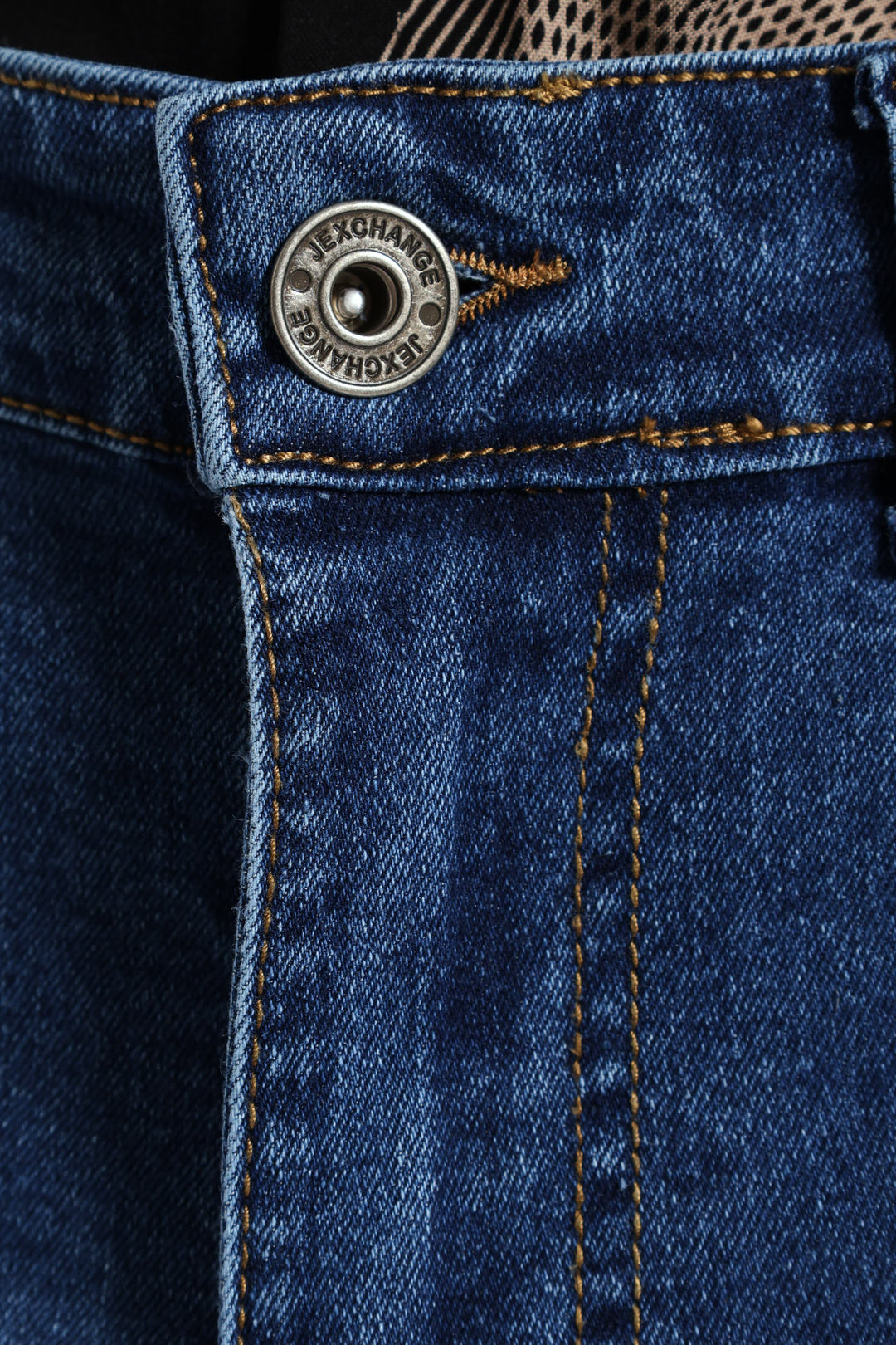 Skinny Denim - Mid Wash