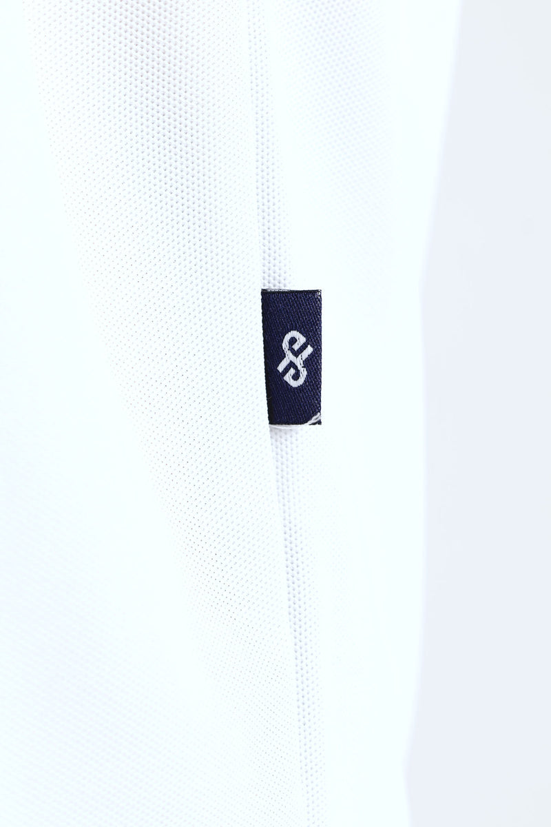 Poly Golfer - White