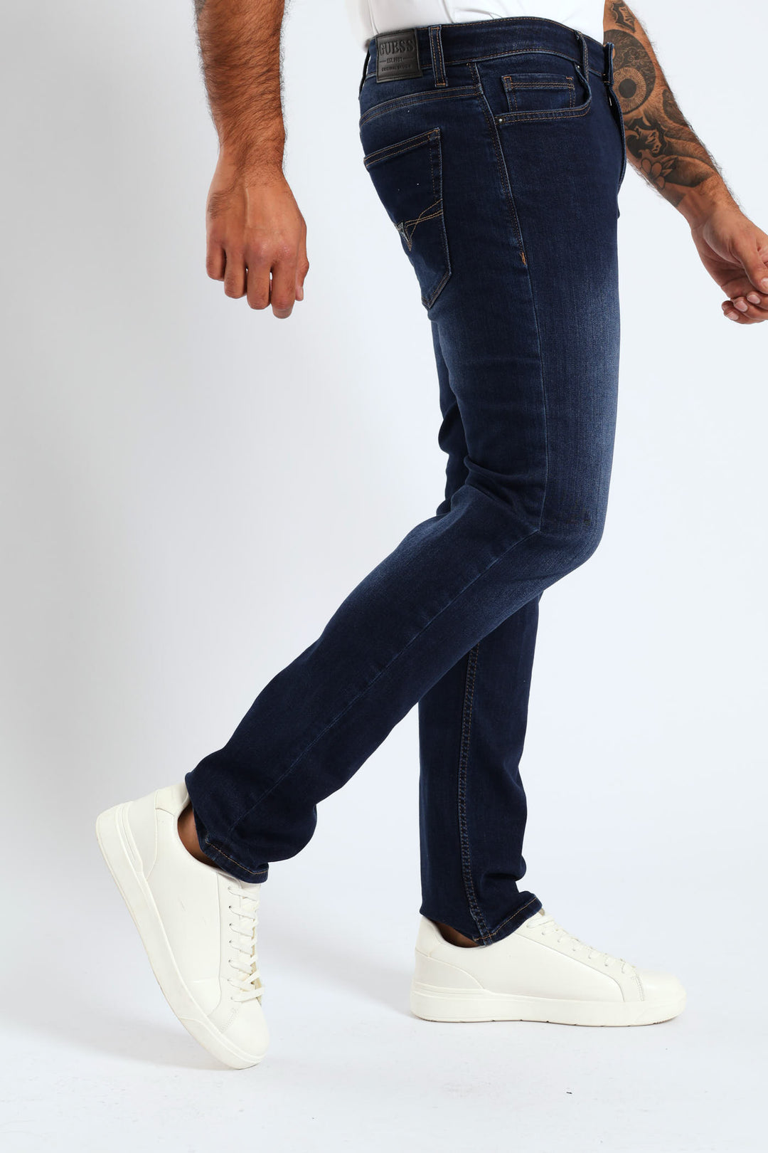 Ezra Skinny Jean - Dark Wash