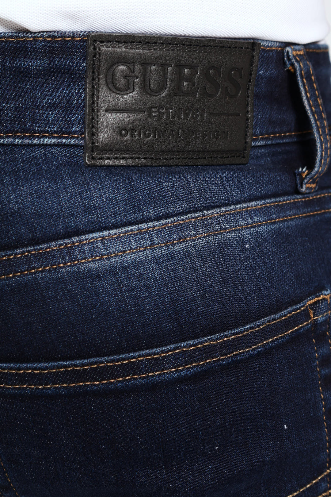 Ezra Skinny Jean - Dark Wash