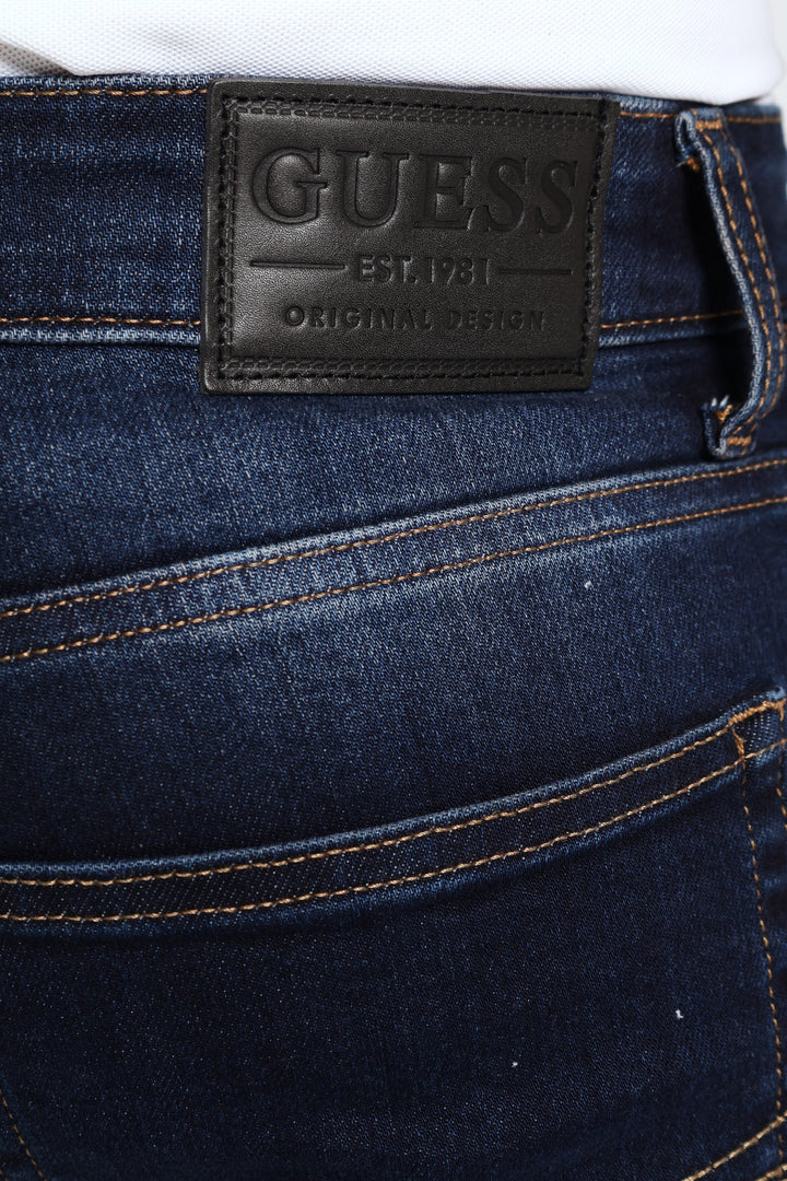 Ezra Skinny Jean - Dark Wash