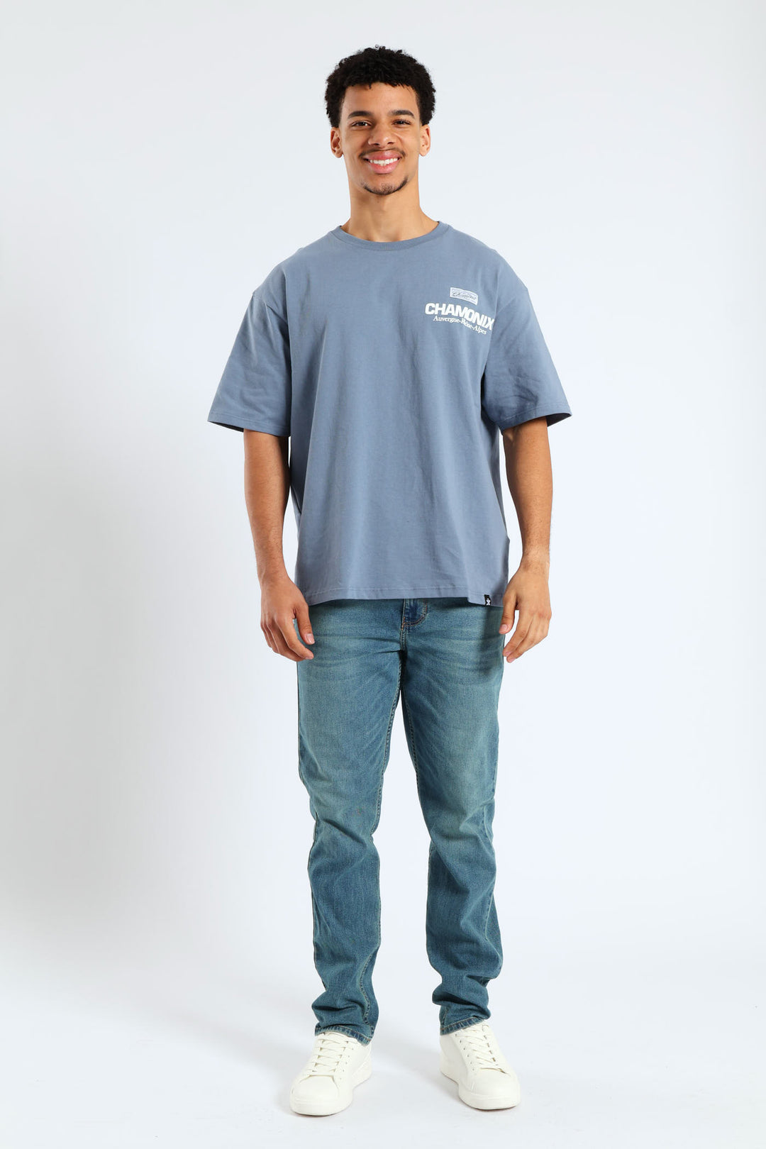 Basic Denim - Mid Wash