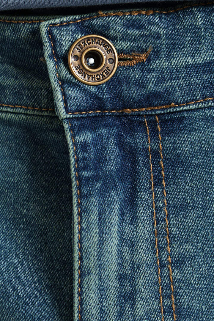 Basic Denim - Mid Wash