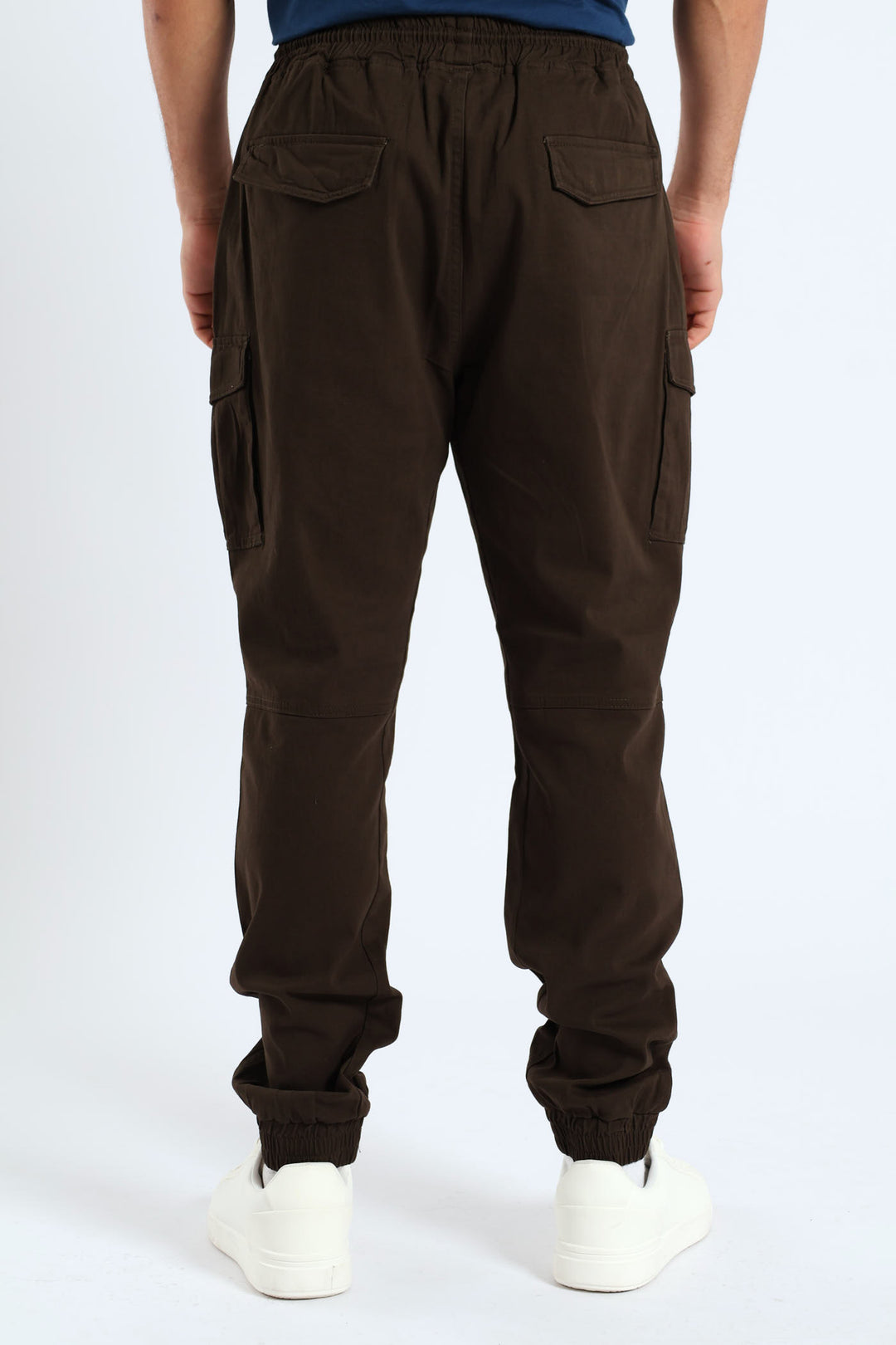 Basic Cargo Jogger - Fatigue