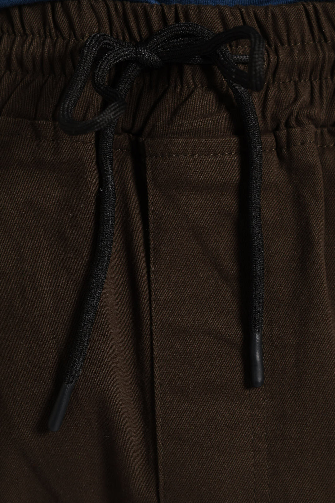 Basic Cargo Jogger - Fatigue