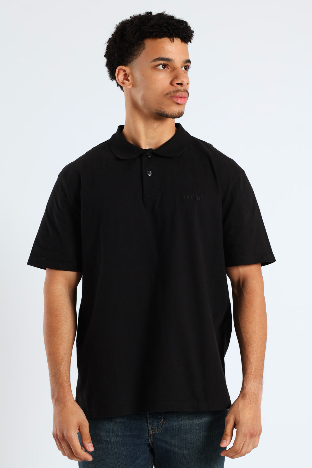 Authentic Polo Golfer - Black