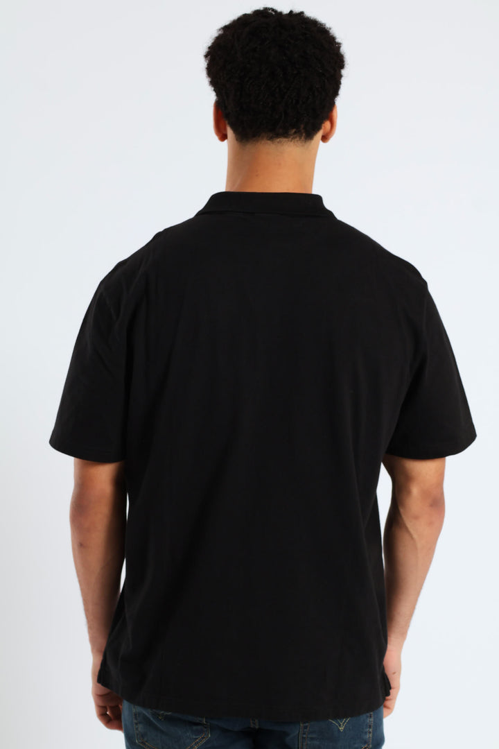 Authentic Polo Golfer - Black