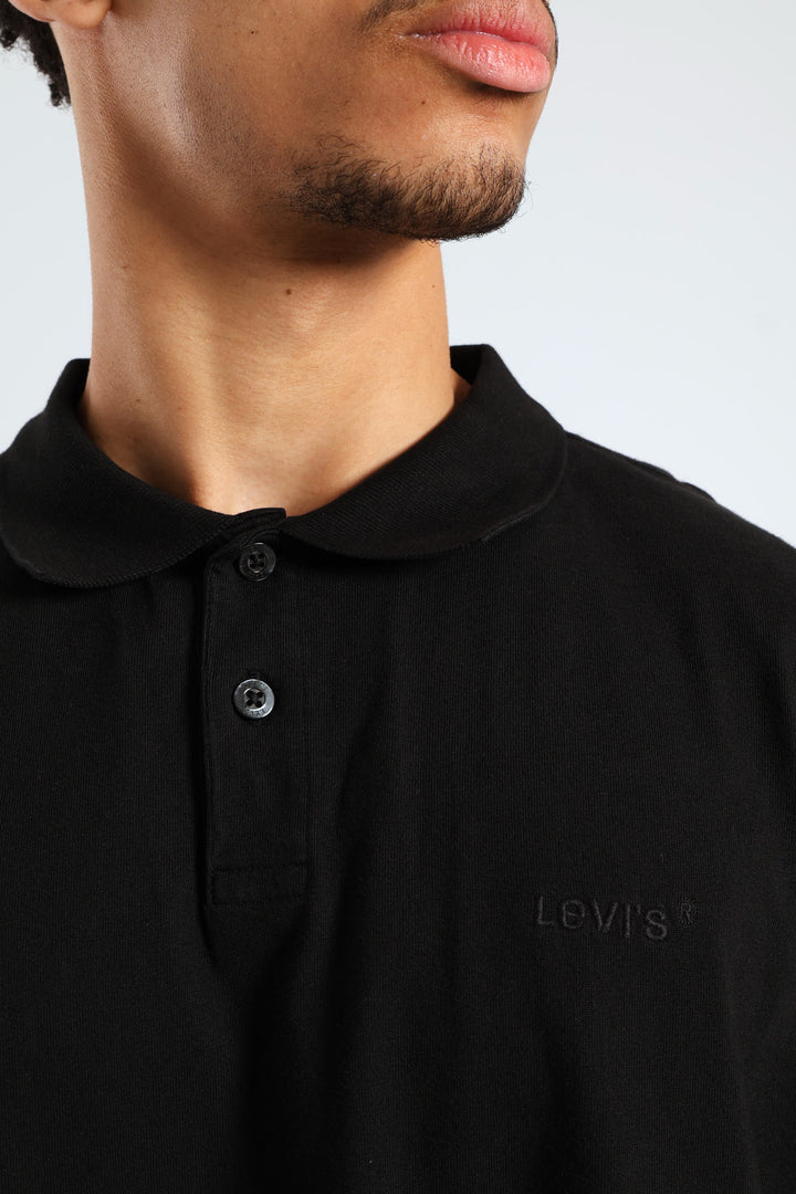 Authentic Polo Golfer - Black