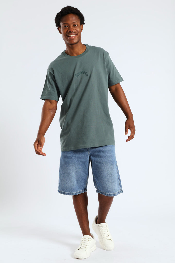Smitty Tee - Sage