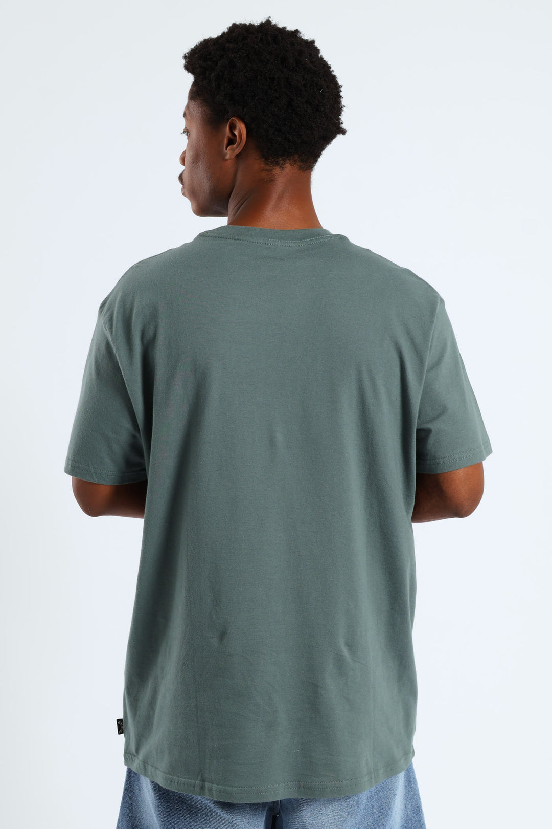 Smitty Tee - Sage