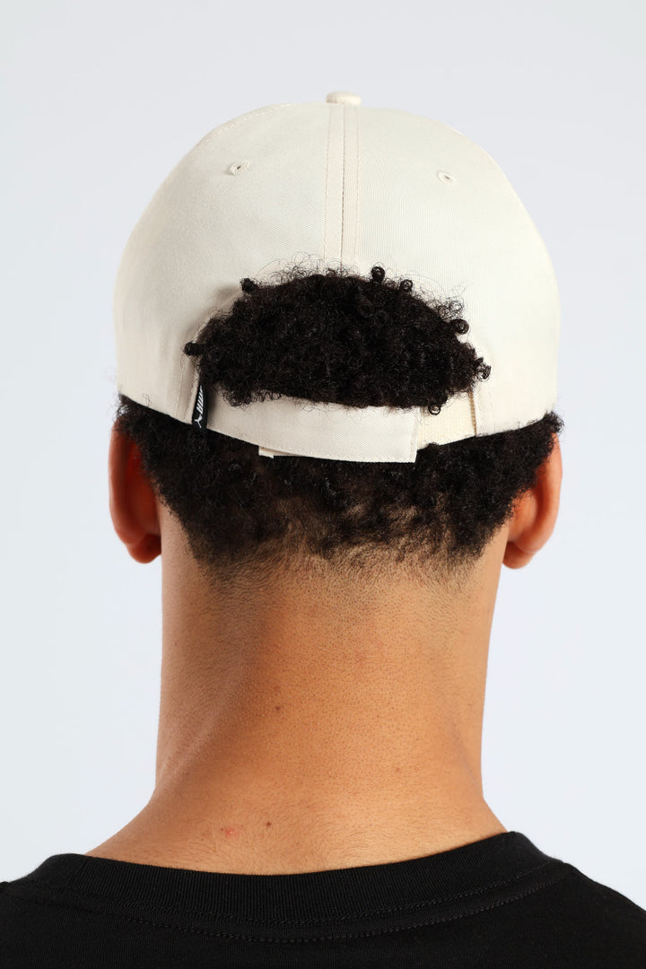 Essential Metal Cat Baseball Cap - Grey