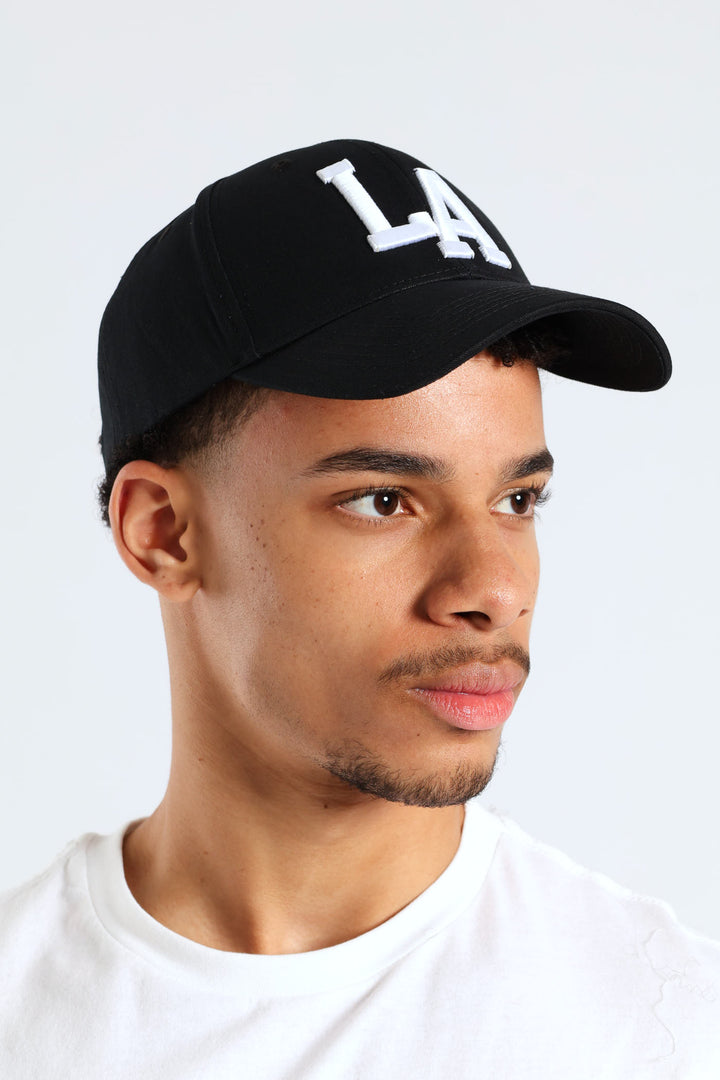 LA Destination Cap - Black