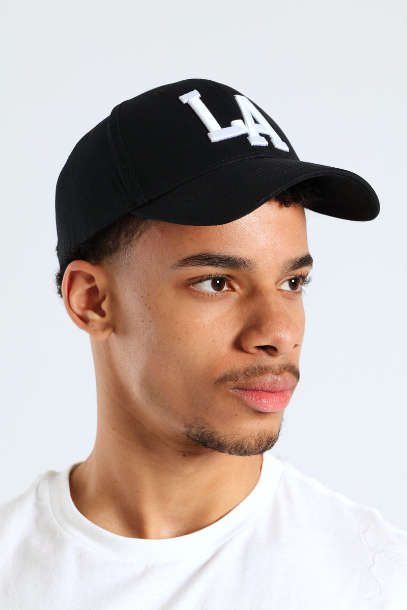 LA Destination Cap - Black