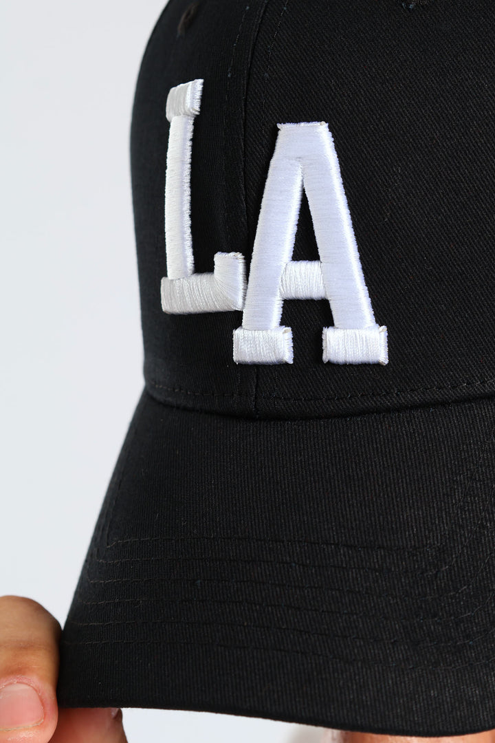LA Destination Cap - Black