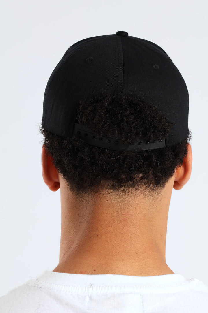 LA Destination Cap - Black