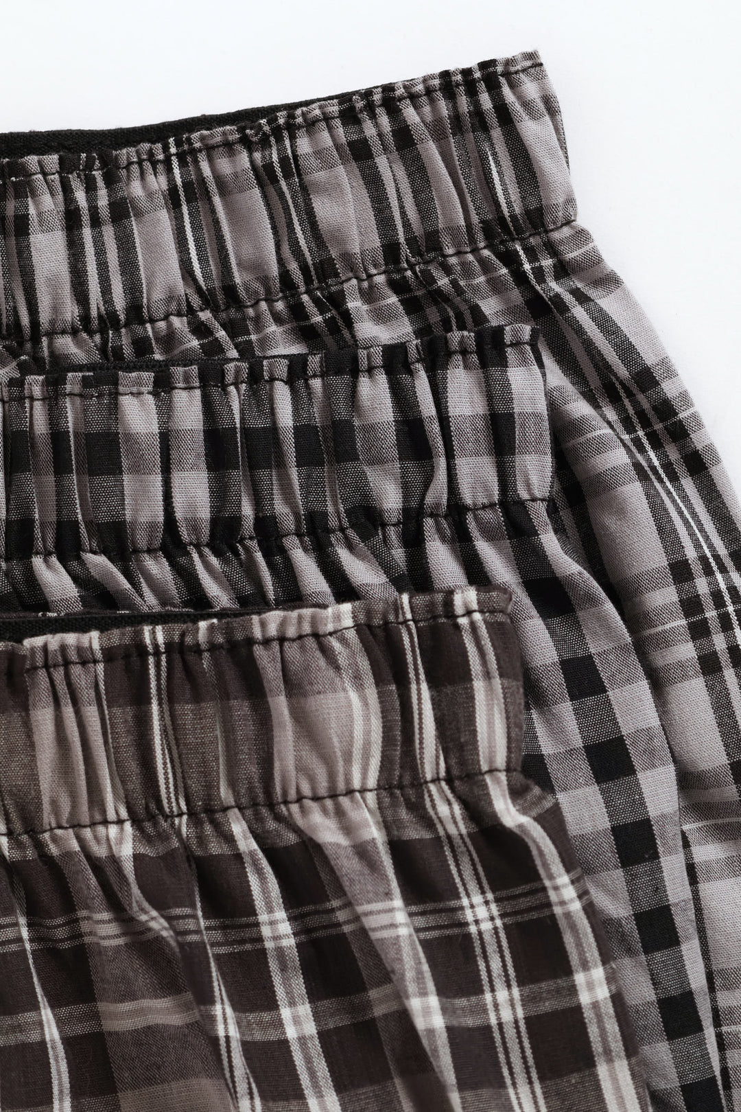 3 Pack Value Boxers - Black