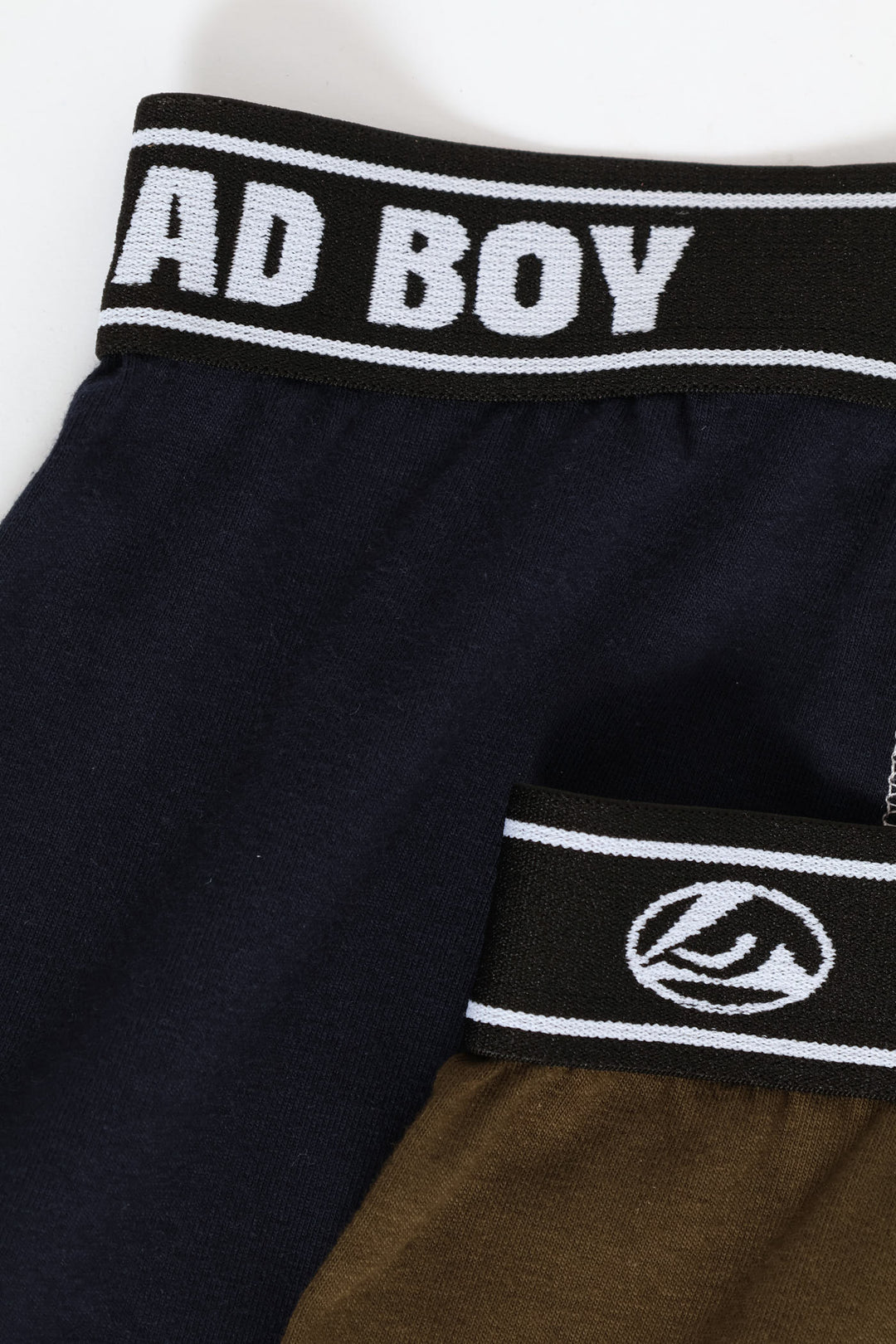 2 Pack Plain Trunks -Multi