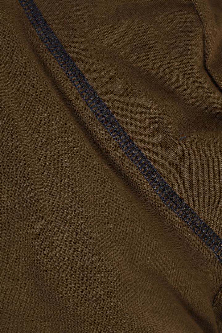 2 Pack Plain Trunks -Multi