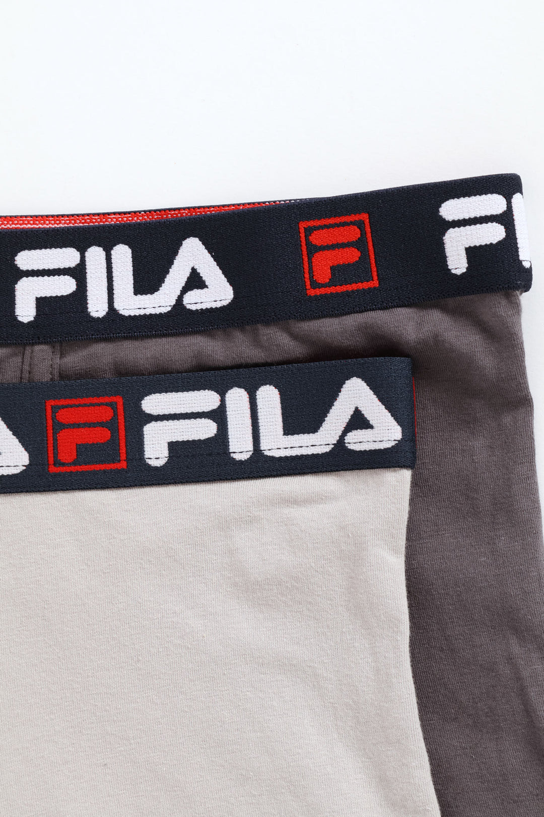 2 Pack Santino Trunk - Glacier Grey/Stormy Weather