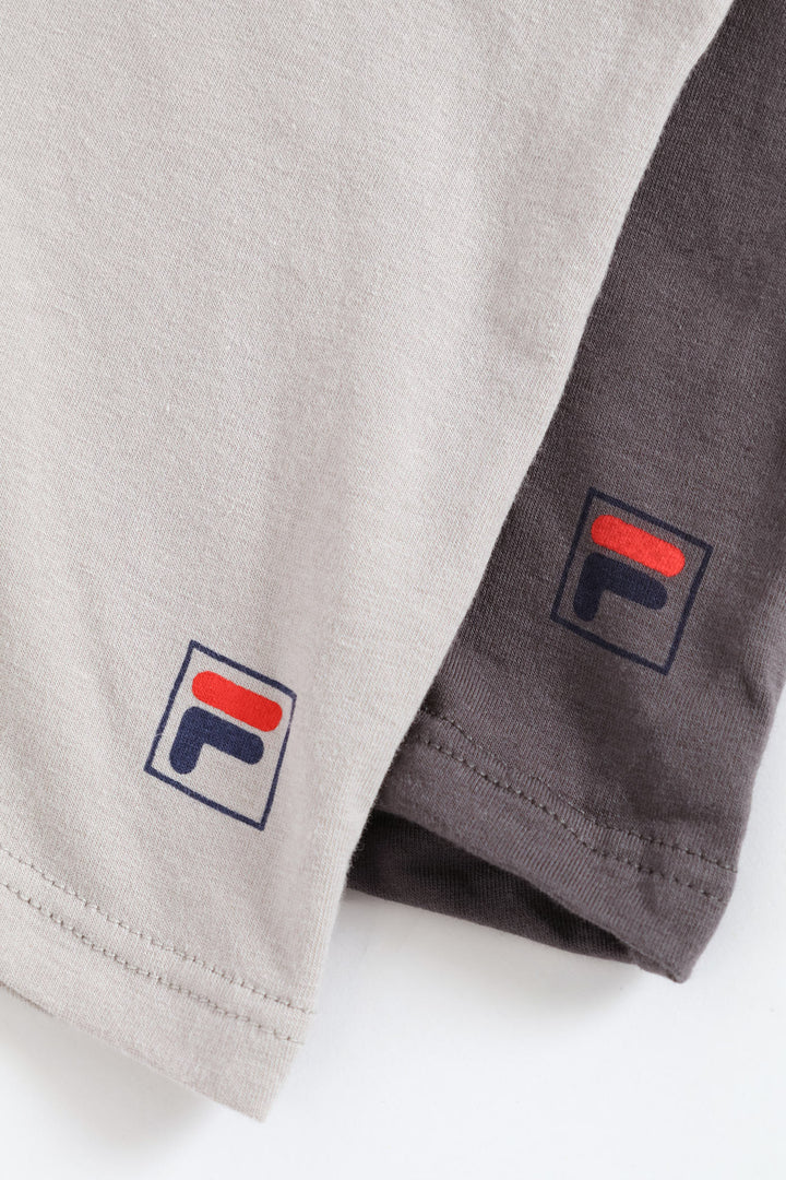 2 Pack Santino Trunk - Glacier Grey/Stormy Weather