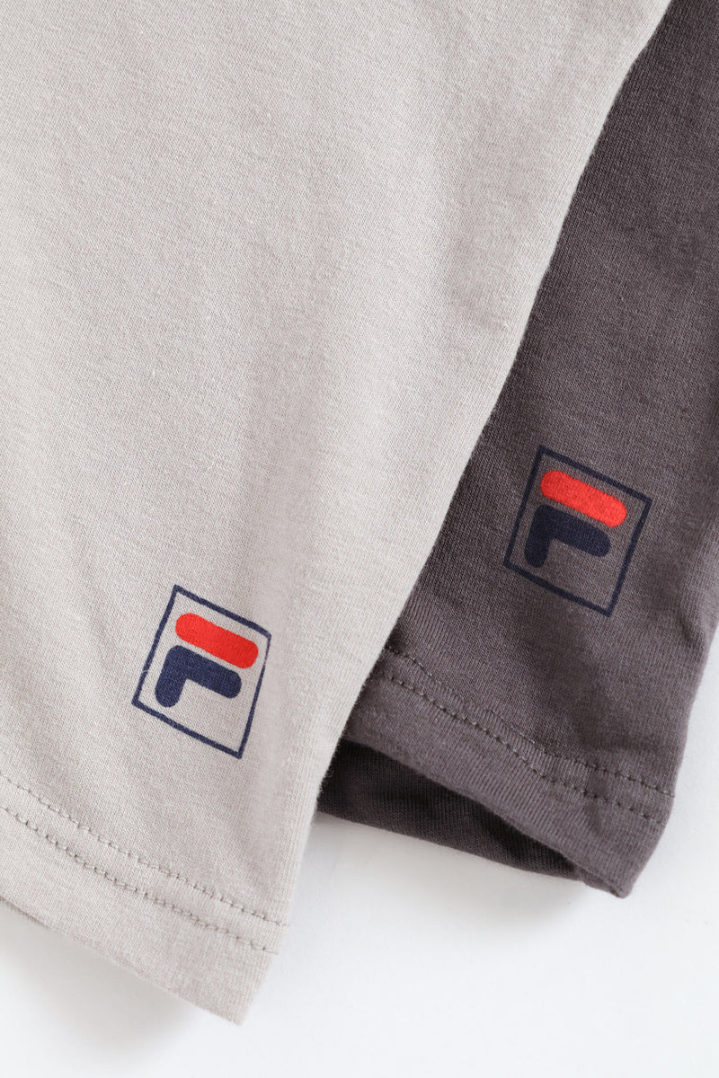 2 Pack Santino Trunk - Glacier Grey/Stormy Weather