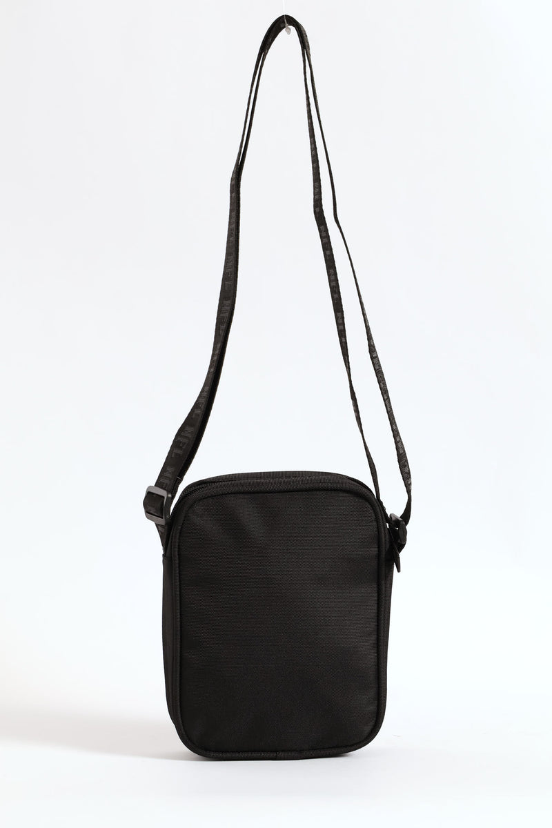 Pre-Boys NFL Tonal Entry Crossbody Bag - Black