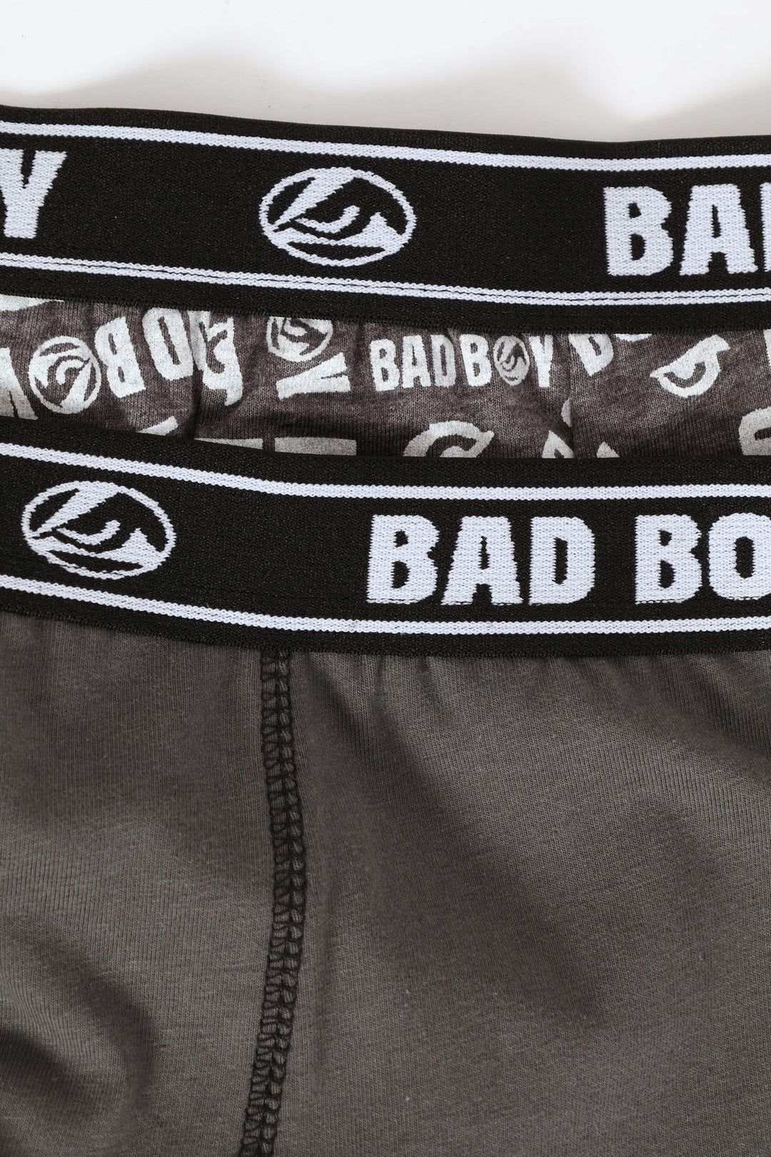 2 Pack Plain & Print Trunks - Multi