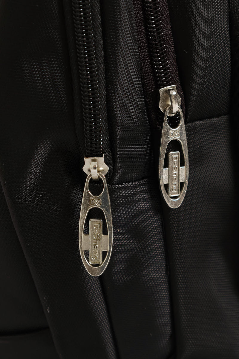 Laptop Backpack - Black