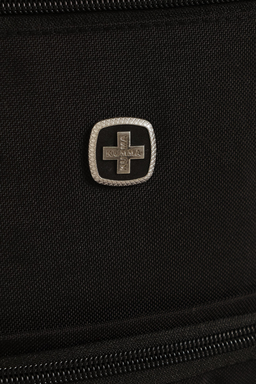 Badge Backpack - Black