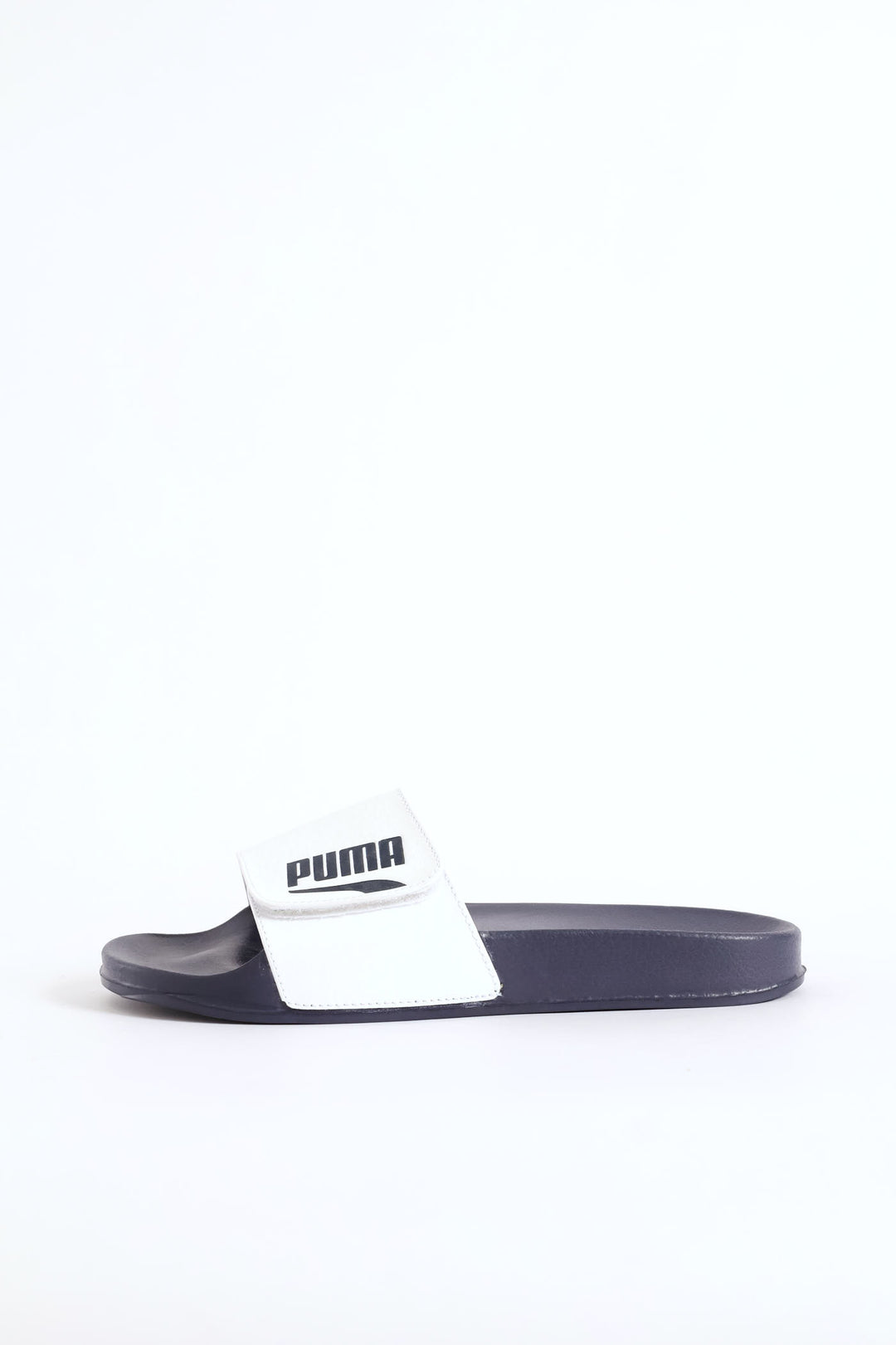 Poolcat Velcro Zadp Slide Sandal - Navy/White