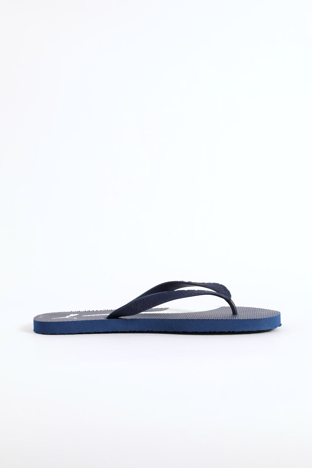 First Flip Formstrip Zadp Sandal - Navy/White
