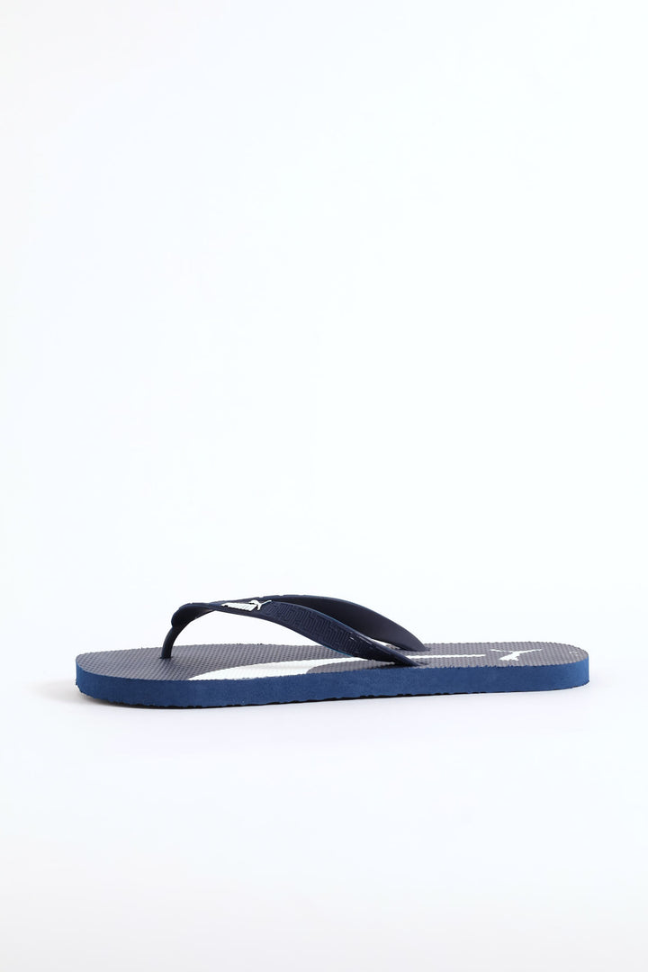 First Flip Formstrip Zadp Sandal - Navy/White