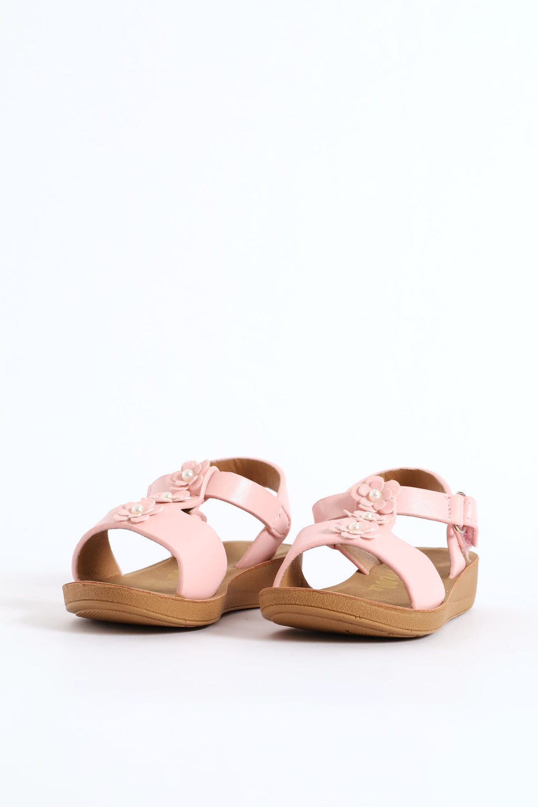 Pre-Girls Comfort Sandal - Pink