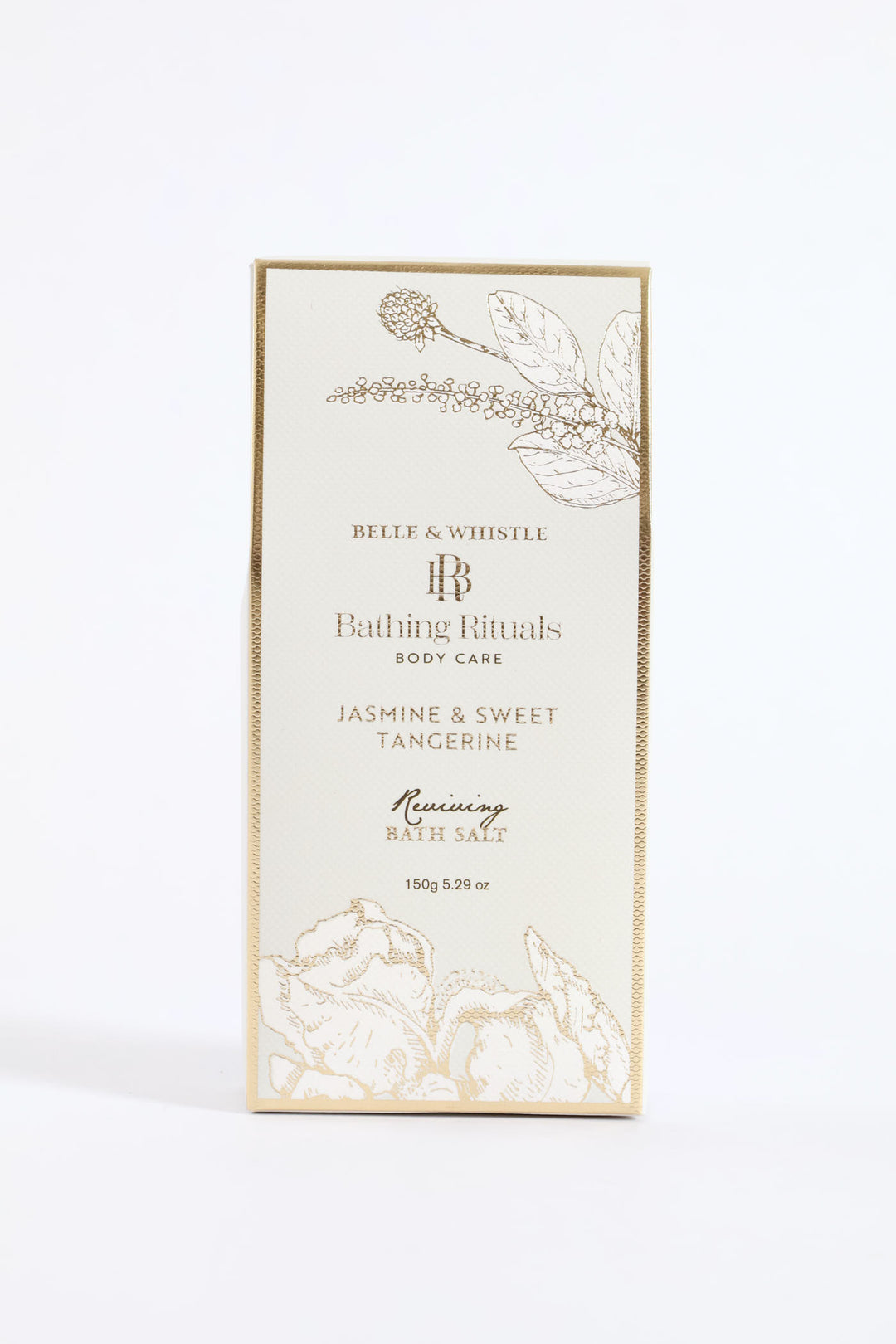 Private Label Bell & Whistle Straw Basket Gift Set