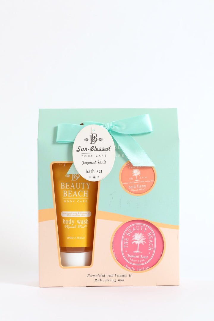 Beauty Beach Gift Set