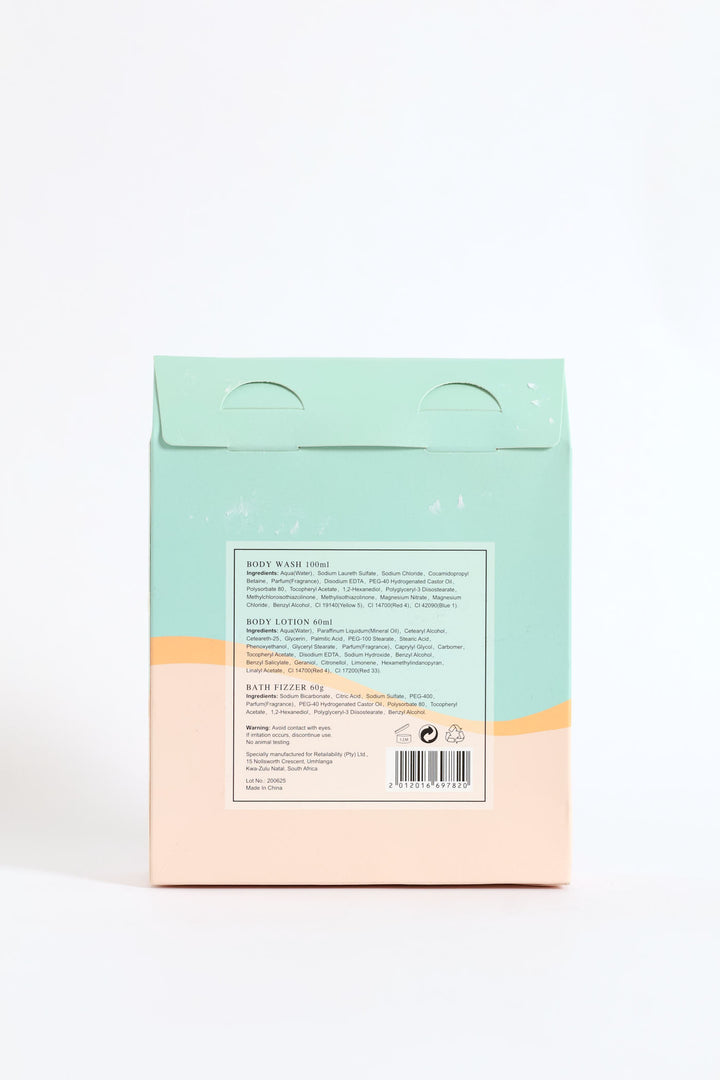 Beauty Beach Gift Set