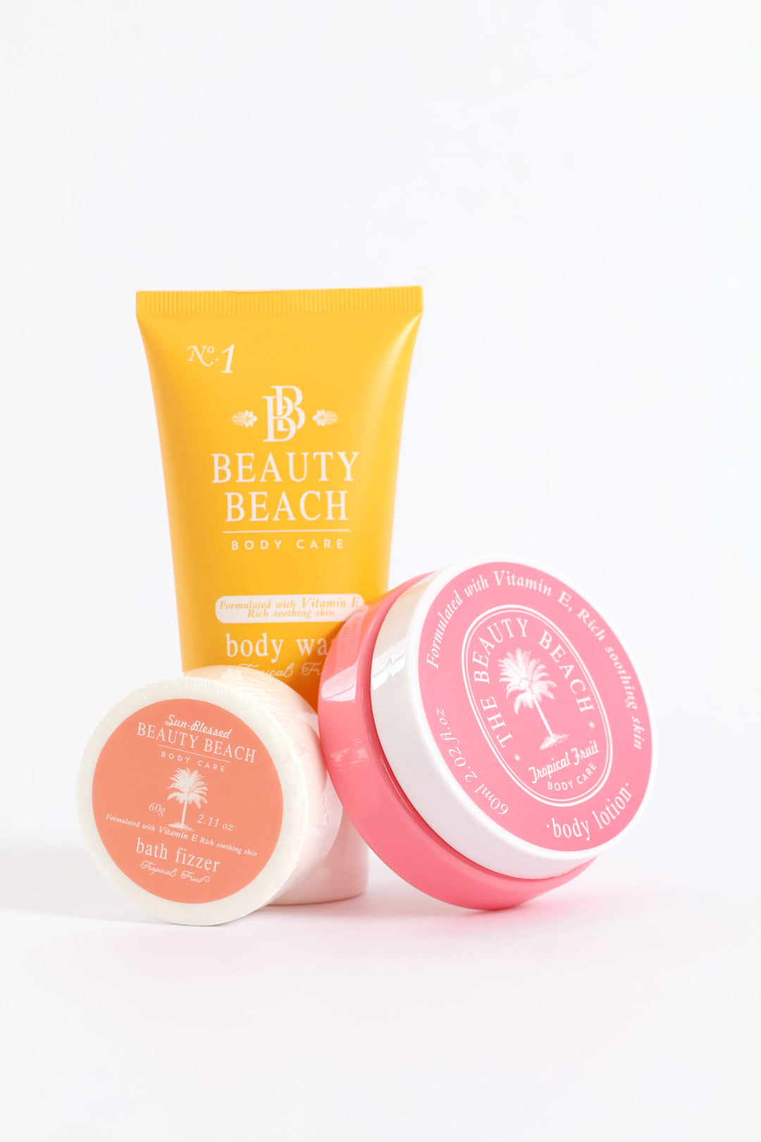 Beauty Beach Gift Set
