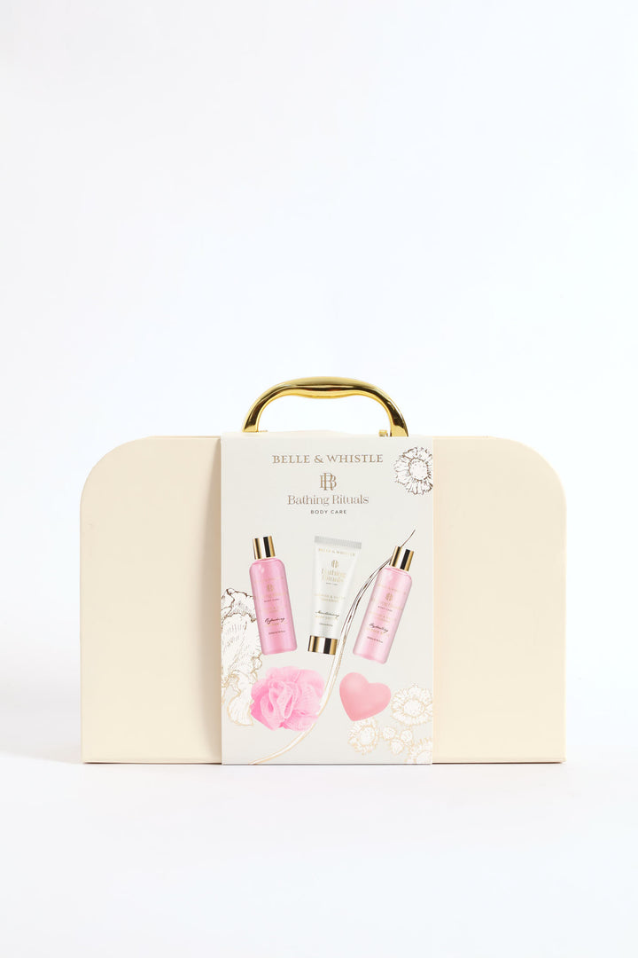 Private Label Bells & Whistle Case Gift Set