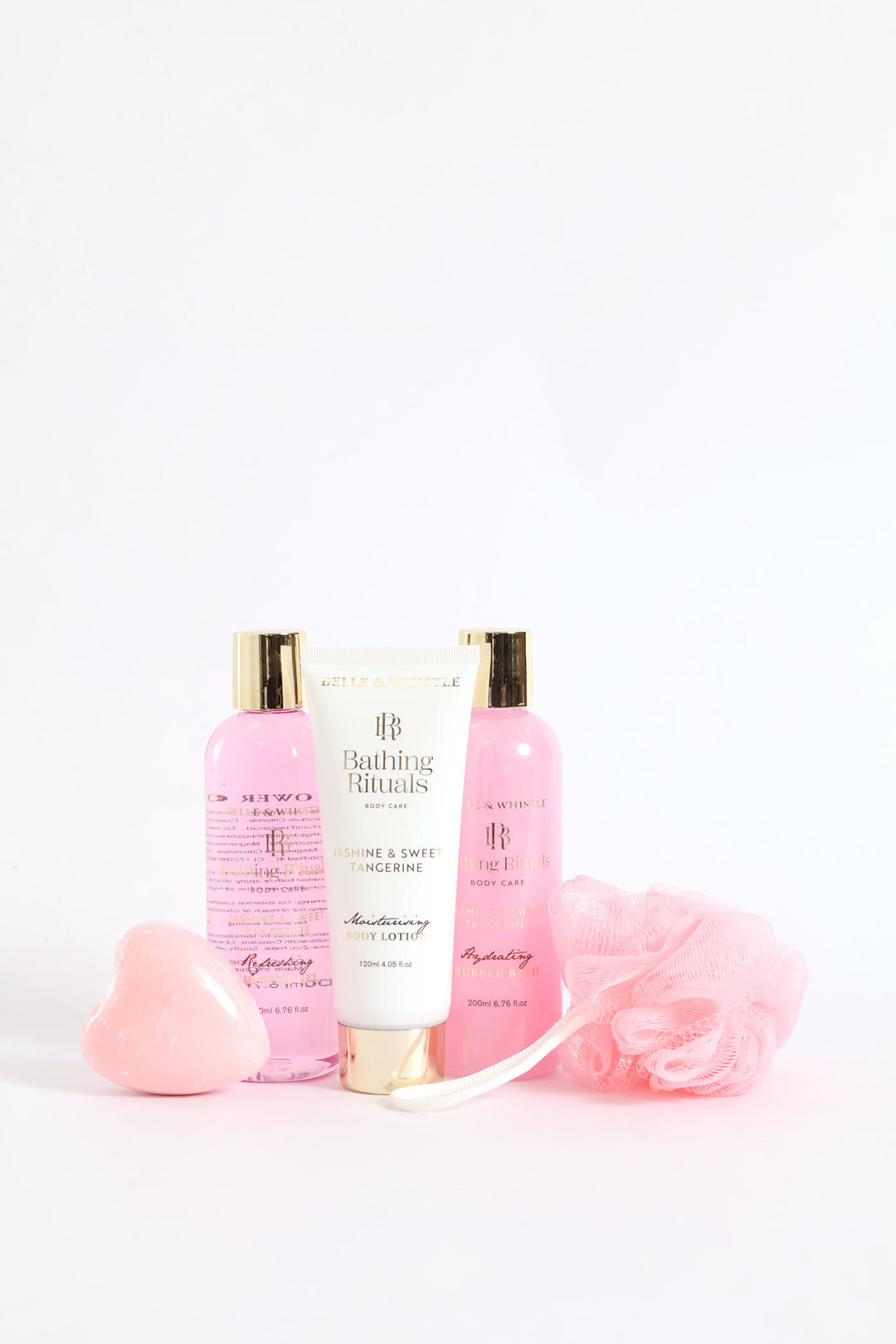 Private Label Bells & Whistle Case Gift Set