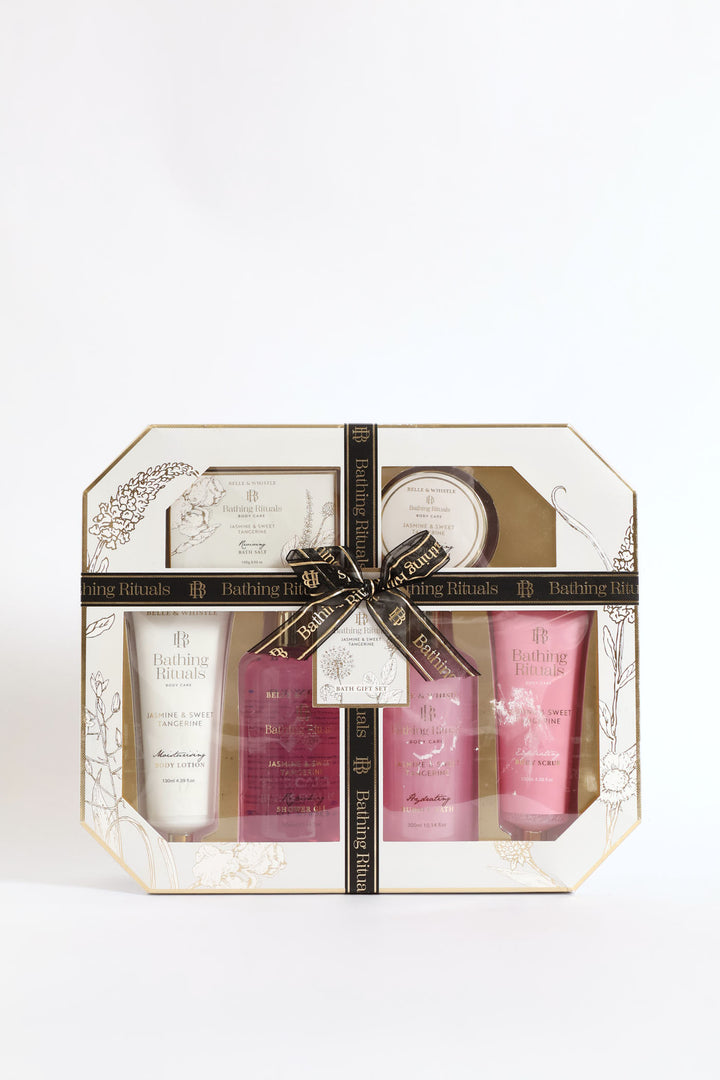 Belle & Whistle Box Gift Set