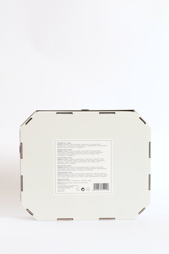 Belle & Whistle Box Gift Set