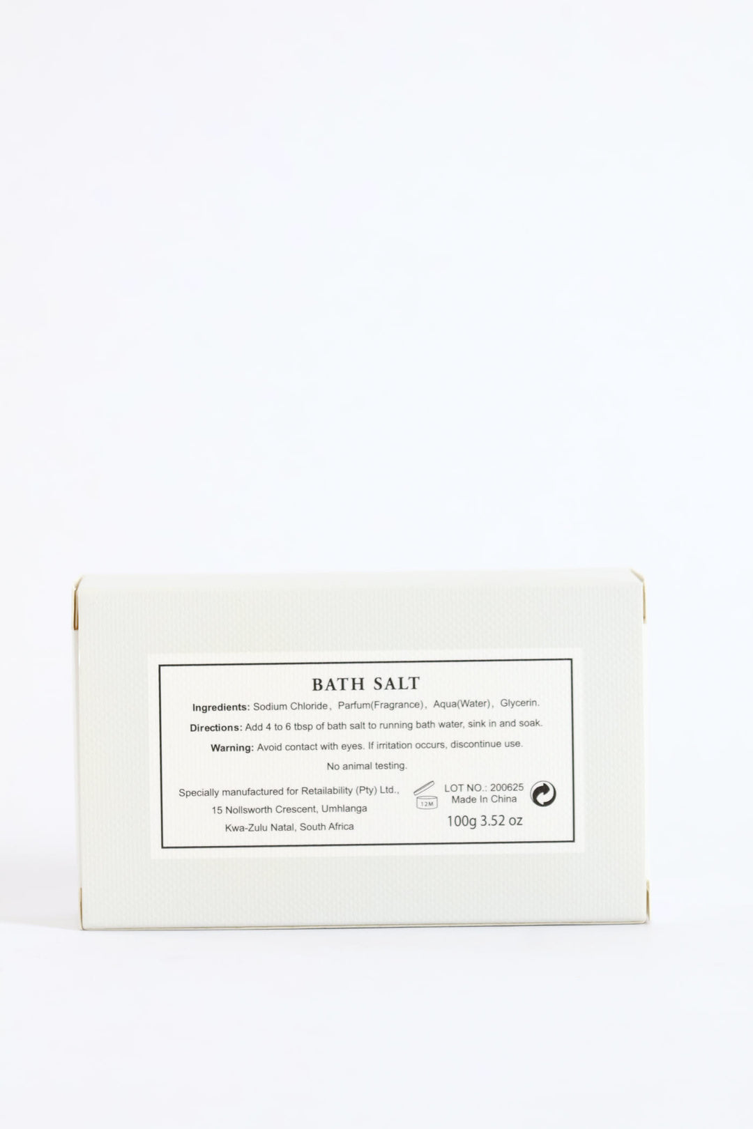 Belle & Whistle Box Gift Set