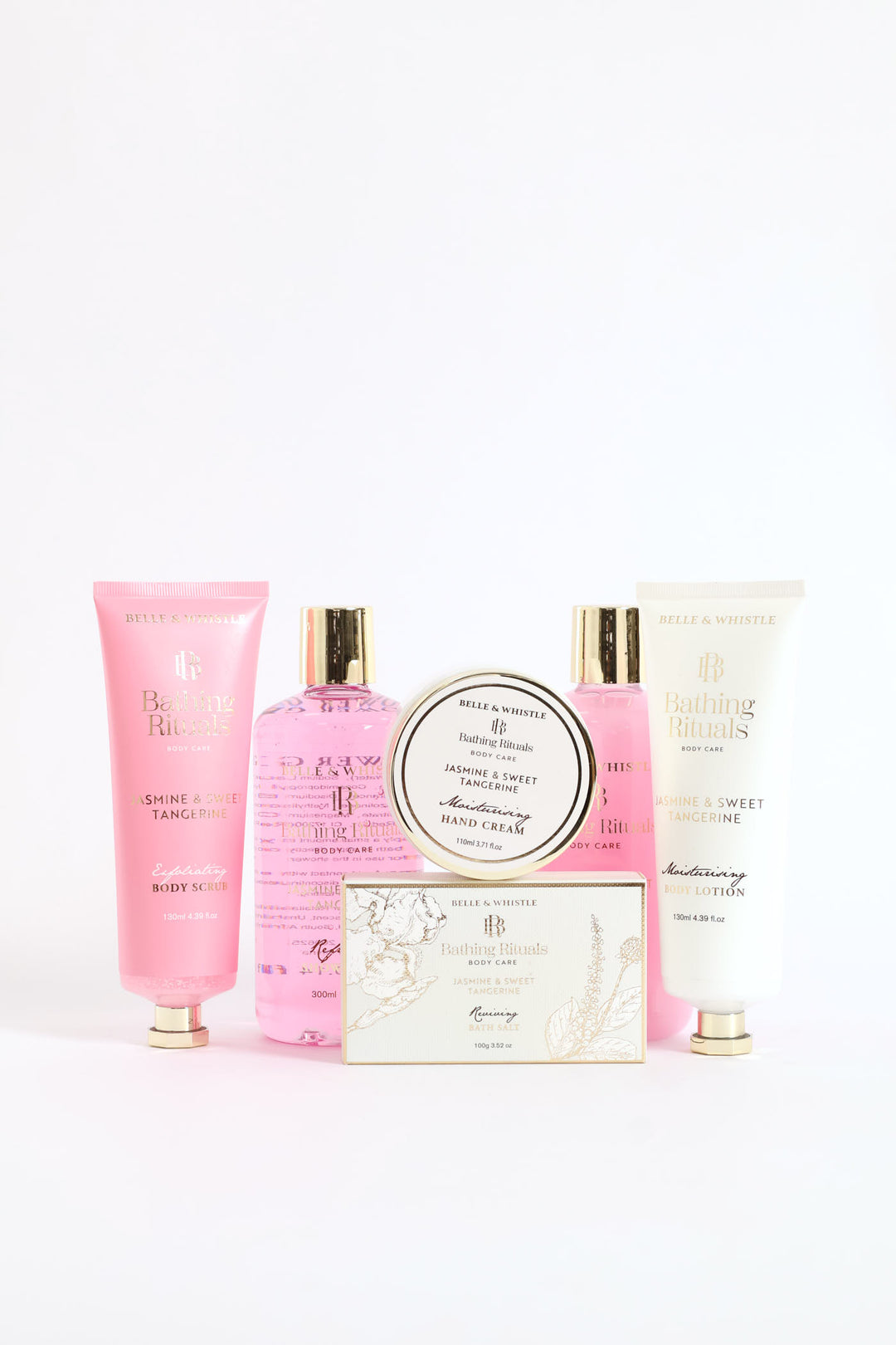 Belle & Whistle Box Gift Set